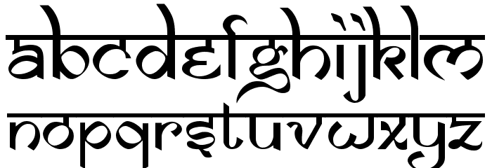 A Super Hindi 10 Fonts Free Download
